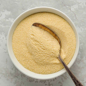 Semoule de blé dur REMILLED de qualité supérieure en sac de 25 kg pour pâtes, pain, pâtisserie - Product Image 4