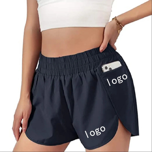 Shorts Deportivos Casuales para Mujer, Transpirables, con Estampado de Dibujos Animados, de Secado Rápido, para Verano, Entrenamiento, Gimnasio, Ropa Deportiva, Precio Económico - Product Image 1