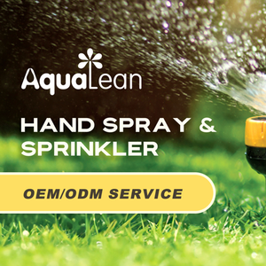 Buse de tuyau d'arrosage en plastique et liège pour le lavage des animaux de compagnie avec modes de pulvérisation variables et cône pivotant anti-fatigue - Product Image 4