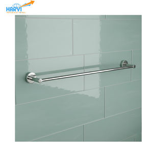 Accesorio de Baño Moderno, Ecológico y Resistente a la Oxidación, Barra para Toallas Arion, Soporte de Pared para Colgar Toallas de Baño - Product Image 6