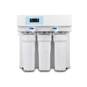 Système d'eau désionisée WESTTUNE BASIC-Q15 15L/heure (entrée d'eau du robinet) Machine de purification d'eau - Product Image 2