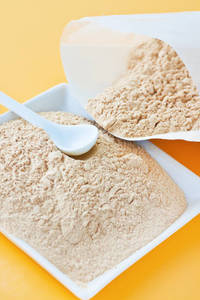 Isolat de protéines de levure de qualité supérieure, haute pureté, 100 % ingrédient végétal pur, FitTree International pour la nutrition internationale - Product Image 3