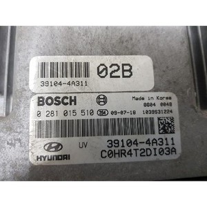 Porter Usó ECUs y Módulos de Computación 391044A311 - Product Image 4