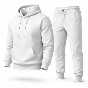 Fabricante de Conjuntos de Sudadera y Pantalones Deportivos Personalizados al por Mayor - Conjuntos Deportivos OEM Directamente de Fábrica - Product Image 3