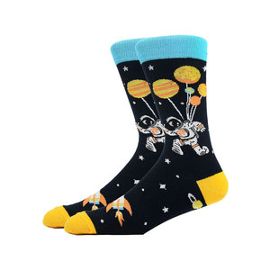 Wholesale Men's Anti Slip <b>Grip</b> Football <b>Socks</b> <b>Custom</b> Embroidery Logo Cotton Sports Soccer <b>Socks</b> Professional Design Silicone - Product Image 1