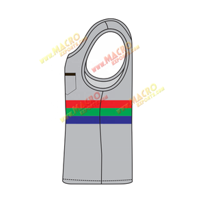 <b>Mens</b> Tanktop Custom Gym Wear Manufacturers Pakistan Personalized <b>Stringer</b> <b>Vest</b> Add Custom Text Unique Designs Fitness Apparel - Product Image 3