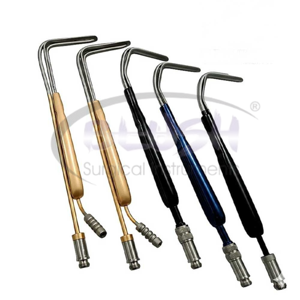 Premium 7 pcs plastic surgery surgical instruments steel tools set cosmetic and reconstructive procedures By <b>Blush</b> Surgical - Product Image 5