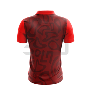 เสื้อยืดแขนสั้นผู้ชาย JAMEZ SPORTS ระบายอากาศ แห้งเร็ว ซับเหงื่อ 100% ผ้าฝ้าย น้ำหนักเบา สำหรับออกกำลังกาย - Product Image 6