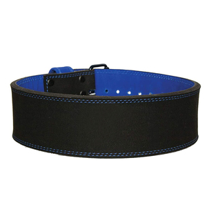 2024 New Arrival <b>High</b> Quality Cowhide Adjustable Non-Slip Weight Lifting Belt OEM ODM Fitness Waist Protection Squat Low Price - Product Image 6