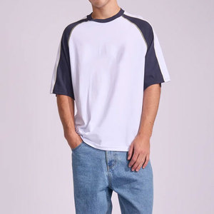 Fabricante de Camisetas de Alta Calidad, Color Sólido, Manga Corta, Algodón Ecológico, Corte Ajustado, Personalizable con Impresión - Product Image 3