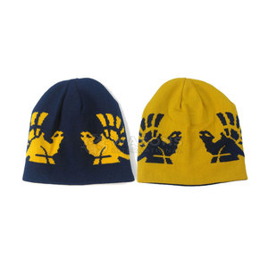 Couvre-chef d'hiver doux imprimé de style ajustable haut de gamme, vente en gros 2026 - Product Image 2