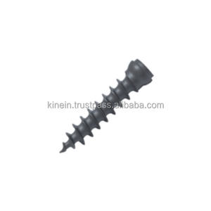 Tornillo Autoperforante Cervical Anterior de Titanio para Fijación de Columna Cervical ACDF, Implante Espinal Ortopédico, Sistema de Grado Médico - Product Image 2