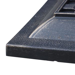 Base per Ombrellone da Giardino in Acciaio Inossidabile, Forma Quadrata, Raggio 3m, per Patio, Spiaggia, Hotel - Product Image 4