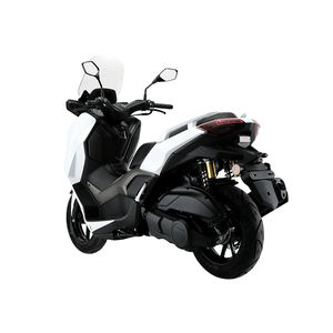 <span class=keywords><strong>Moto</strong></span> à essence longue portée avec réservoir de 13 L pour les trajets en ville, scooter à essence XMAX-D <span class=keywords><strong>125</strong></span> pour adultes - Product Image 4
