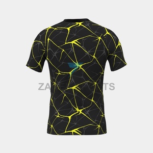 Camiseta de Compresión Elástica para Entrenamiento Profesional de MMA, Rashguard para Hombre, BJJ No Gi, con Logotipo Frontal - Product Image 6