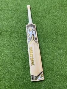 BAT DE CRICKET DE SAULE ANGLAIS 20K CA GOLD - Product Image 5