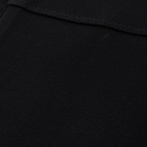 Chemise pour homme à manches courtes en coton tricoté respirant, coupe moderne décontractée, pour le bureau, avec poche - Product Image 6