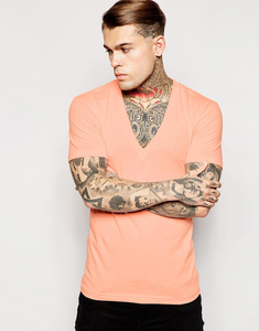 T-shirts pour hommes en coton peigné 100% respirant, coupe ample, imprimés sur mesure, prix de gros, fabrication originale, aspect soyeux - Product Image 3