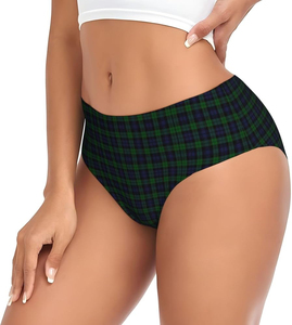 Ensemble de culottes pour femmes, haute qualité, 100% coton, imprimé personnalisé, écologique, respirant, pour usage intérieur/extérieur - Product Image 1