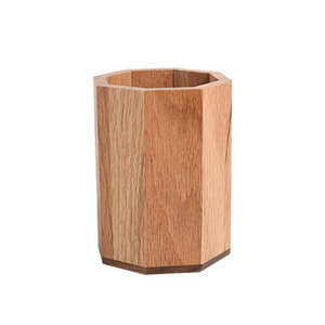 Caja de Almacenamiento Decorativa de Madera de Alta Calidad para el Hogar, Diseño Personalizado y Sencillo - Product Image 1