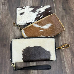 New 2025 Premium Quality Designer Cowhide Leather Clutch Genuine Leather Long Wristlet <b>Wallet</b> for Women <b>Zip</b> Around Clutch Purse - Product Image 5