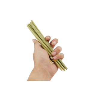 Pailles à boire biodégradables en paille de pâturage de qualité supérieure pour restaurants et cafés - Product Image 5
