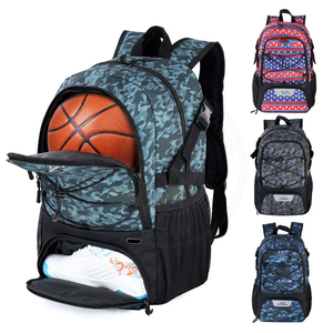 Soccer Bags Heavy Duty Fabric With <b>Large</b> Main Section And <b>Extra</b> Storage Soccer Bags - Product Image 6