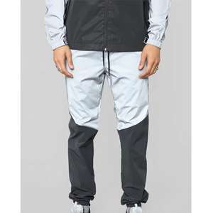 Conjunto Deportivo RAZERS IMPEX para Hombre, Chaqueta Cortavientos con Logotipo Personalizado, Ropa Deportiva Urbana, Secado Rápido, Ligero, Poliéster, Invierno - Product Image 3