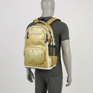 Sac à dos scintillant pour filles, idéal pour la cheerleading, sac d'équipe personnalisé, sac de voyage pour la danse et le sport, sacs d'extérieur en gros - Product Image 3