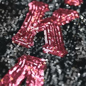 Black Pink <b>Sequin</b> <b>Jacket</b> Women Shimmer Bomber Outerwear Fashion Casual <b>Jacket</b> Long Sleeve Party Coat Stylish Embellished Apparel - Product Image 4