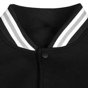 New Fashionable Canvas Varsity Jacket Men Stand Collar Unique Design Quick Dry Reversible Windproof Breathable Autumn Outdoor - Product Image 5