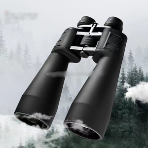Jumelles tactiques professionnelles portables 20-180x100 avec zoom haute définition pour la chasse en plein air, l'observation des étoiles et la vision nocturne - Product Image 2