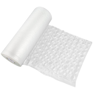 Custom <b>Recycled</b> Air Cushioning Film <b>Wrap</b> Bag Roll Logistic Packaging Envelopes <b>Bubble</b> <b>Wraps</b> - Product Image 2