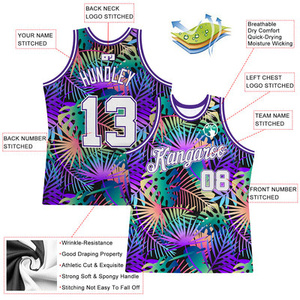 Conjunto de Uniforme de Baloncesto Personalizado, Ropa Deportiva para Torneos, Jersey y Pantalones Cortos, Impresión de Logotipo Sublimado, Proveedor de Fábrica - Product Image 5