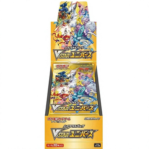 <span class=keywords><strong>Jeu</strong></span> de cartes Pokémon Sword & Shield - Boîte de boosters Gold Box - Pack de haute qualité VStar Universe (S12a) - Version japonaise - PTCG authentique - Product Image 1