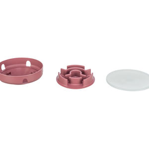 Jouet interactif pour chat, labyrinthe à bascule, 18 cm, en plastique, pour la mouvement et le plaisir - Product Image 4