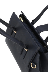 2025 Stylish Handbag for Women OEM Customized Fashionable Tote Bag Elegant Genuine Cowhide Leather <b>Shoulder</b> Bag Trend - Product Image 5