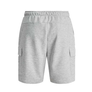 Pantalones Cortos de Algodón para Hombre, Estilo Urbano, con Cintura Elástica, Logotipo Personalizado, Lisos, Deportivos, de Felpa - Product Image 3