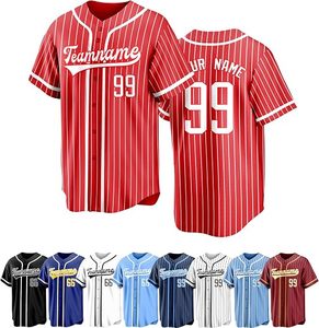 เสื้อเบสบอลแขนสั้นพิมพ์ลายแบบรีดร้อน Wholesale Star Works ระบายอากาศได้ดี ไซส์ใหญ่พิเศษ เสื้อยืดคอกลมแบบยูนิเซ็กซ์ สั่งทำได้ แห้งเร็ว - Product Image 3