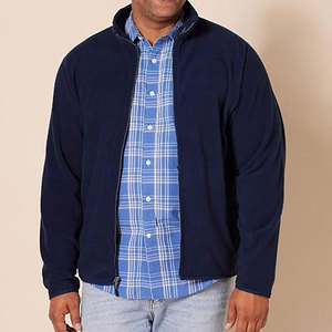 Chaqueta polar de invierno para exteriores con tejido suave cepillado, cierre seguro y movimiento fácil. - Product Image 5