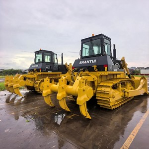 รถดันดิน SHANTUI SD22 ของแท้ สภาพดี น้ำหนัก 23.4 ตัน ระบบไฮดรอลิกทรงพลัง พร้อมขาย - Product Image 3
