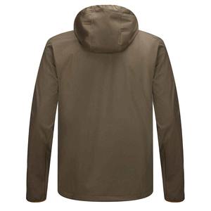 Veste softshell homme la plus demandée, prix raisonnable, veste d'hiver anti-plis, veste softshell homme avec les dernières tendances en matière de tissus - Product Image 4