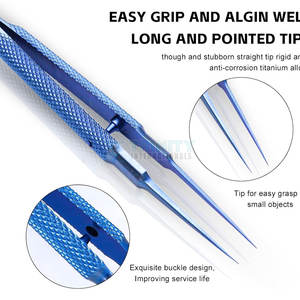 Pince chirurgicale en acier inoxydable au meilleur prix – Vente en gros - Product Image 2