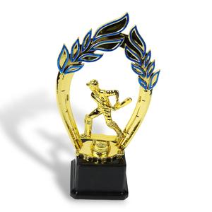 Trofeo de Metal Indio de Primera Calidad para Torneos de Cricket, Premios de Academias Deportivas, Trofeo de Condecoración, Suministro al por Mayor - Product Image 6