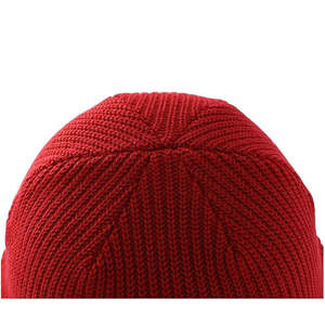 Vente en gros de bonnets en tricot d'hiver de haute qualité avec logo personnalisé, nouveau style, best-seller à bas prix, bonnets - Product Image 6