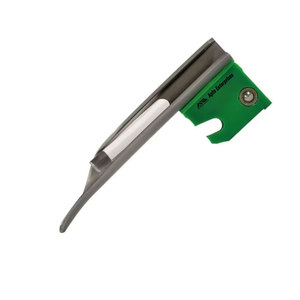 Hojas de Laringoscopio Macintosh Miller Blades Green System con Certificación CE, Garantía de 5 Años, Diseñadas para Clínicos, Hojas de Acero Inoxidable - Product Image 6