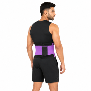 Cinturón Deportivo de Alta Calidad que Brinda Cobertura Cómoda a la Cintura, Movimiento Flexible y Ajuste Seguro para Entrenamiento Activo - Product Image 3
