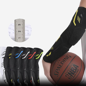 Protectores de Espinilleras y Brazos de Fútbol Personalizados de Nuevo Estilo, Protección Profesional de Compresión de Alta Calidad para Adultos - Product Image 6