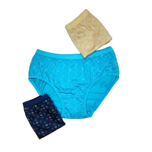 Vêtements d'intérieur pour femmes de qualité supérieure avec un élastique extérieur de 22mm, durable, extensible et parfait pour les occasions quotidiennes et spéciales - Product Image 2