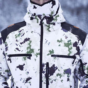 Dernières Nouveautés : Vestes de Chasse Respirantes et Imperméables de Haute Qualité – Style Urbain et Personnalisable pour Adultes - Product Image 6